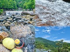 -石台牯牛降景区