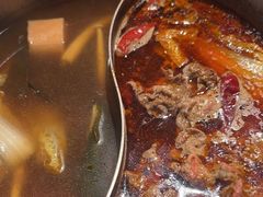 -温禾牛·和牛寿喜烧自助火锅(恒基名人店)