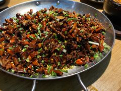歌乐山辣子鸡-胡马八破·川菜小馆(高新万达店)