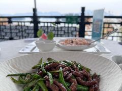 杭椒牛柳-楼外楼(西湖景区孤山路店)