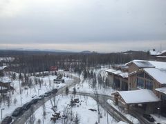 -长白山万达国际滑雪场