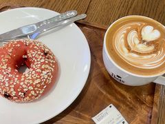 -Peet's Coffee皮爷咖啡(德基店)