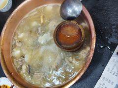 -朴小妹人参鸡汤火锅(长白山万达店)