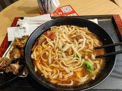 番茄牛肉面套餐-永和大王(浦东南路店)