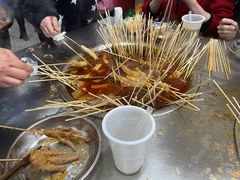 -卫卫麻辣烫(建设新村路店)
