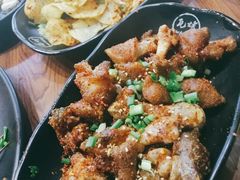 烤猪蹄-Let’s WaKao瓦烤(贝森店)
