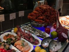 -解放碑威斯汀酒店-知味国际美食餐厅