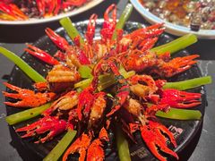 招牌麻辣去头抽筋小龙虾-红盔甲·小龙虾(人民广场店)