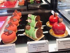 -Salon de The de Joel Robuchon(外滩18号店)