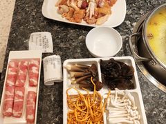 -一席地·本地鸡窝·杭帮鸡火锅(萧山银隆百货店)