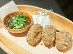 雷家豆腐圆子-山石榴·贵州菜(丰盛里店)