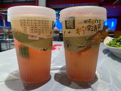 -肥肥虾庄·金牌油焖大虾(杨园滨江时代walk店)
