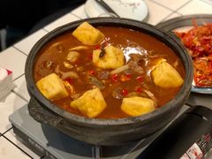 广味砂锅牛杂-百味源炭火烤翅 ·夜市大排档(酒仙桥店)