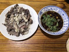 蘸羊肉-三中高皇羊肉馆