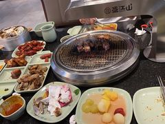 -悟烧·自助烤肉料理(秋林旗舰店)