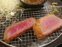-炸牛排 京都胜牛(京都站前店)