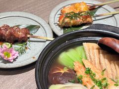 -炙柒Sekinana·精致料理 烧鸟·铁板烧(海上世界店)