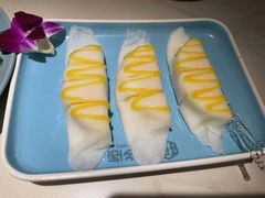 椰香芒果卷-香香海南菜餐厅