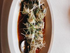 清蒸老虎斑-三号黄浦会Canton Table