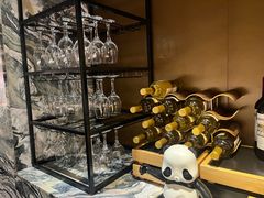 -雍容荟帝王蟹活龙虾展台自助(IFS黑金店)