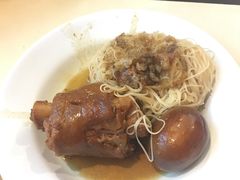 -阿水狮猪脚大王(台中公园店)