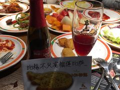 -比格比萨自助(密云店)