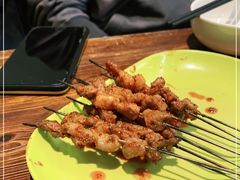 -连手特色烤串