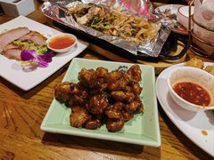 -新白鹿餐厅(百联中环店)