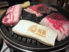 -牧童禧肉社·韩国炭火烤肉店(中粮祥云小镇店)
