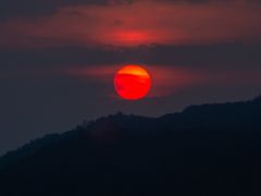-秦岭风景区