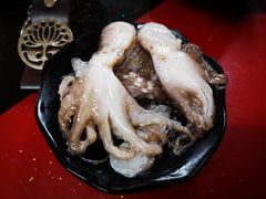 深海小章鱼-安胖老火锅(两路口店)