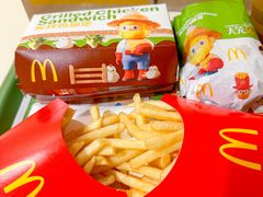 -麦当劳(天兴罗斯福店)