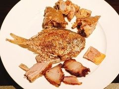 凉拌猪脚-西安皇冠假日酒店·朱雀咖啡厅