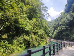 -狮子关旅游区