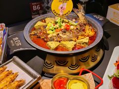 -鱼见你烤鱼•本地烧烤(1818店)