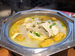 全锅豆腐-蔡家酒楼(一德街店)