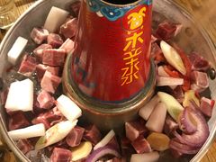 -木辛水水冰煮羊(凤城六路店)