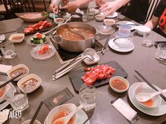 -捞王锅物料理(上海世茂广场店)