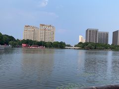 -南翔镇银翔湖公园