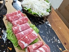 -重庆故事姊妹老火锅(财经学院店)