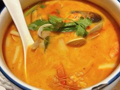 -帕蓝·暹罗料理(大学路店)