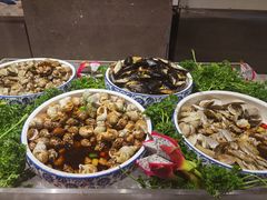 -武汉世茂希尔顿酒店·汇·全日餐厅