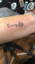 -飛凡TATTOO纹身•原创