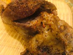 烤羊腿-马艾萨中国兰州牛肉拉面(劲松店)