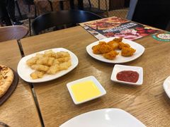 -棒约翰比萨·意面(安亭店)