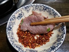 -乐山食古香跷脚牛肉