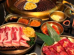 果香牛肋排-韩宫宴和牛烤肉(盐城金鹰店)
