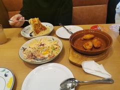 -萨莉亚意式餐厅(中北永旺店)