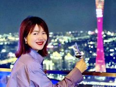 -广州柏悦酒店·悦吧·顶楼露天酒吧