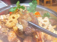 糖醋小排-好帮厨·下饭浏阳菜·坚持现炒(月湖店)